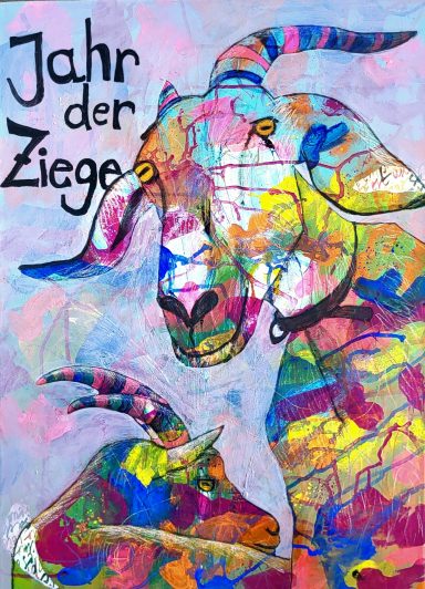 Jahr der Ziege Jahr der Ziege